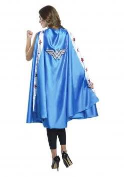 Rubies Costume Co. Inc Adult Deluxe Wonder Woman Cape
