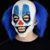 Oktober Studios Adult Dentata Clown Latex Mask - Immortal Masks