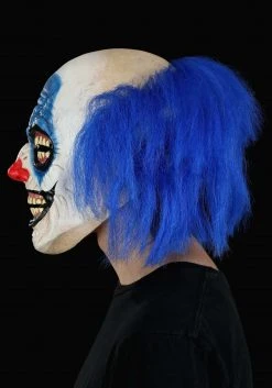Oktober Studios Adult Dentata Clown Latex Mask - Immortal Masks 10 Oktober Studios Adult Dentata Clown Latex Mask - Immortal Masks -Cheap Halloween Store adult dentata clown mask immortal masks latex alt 3