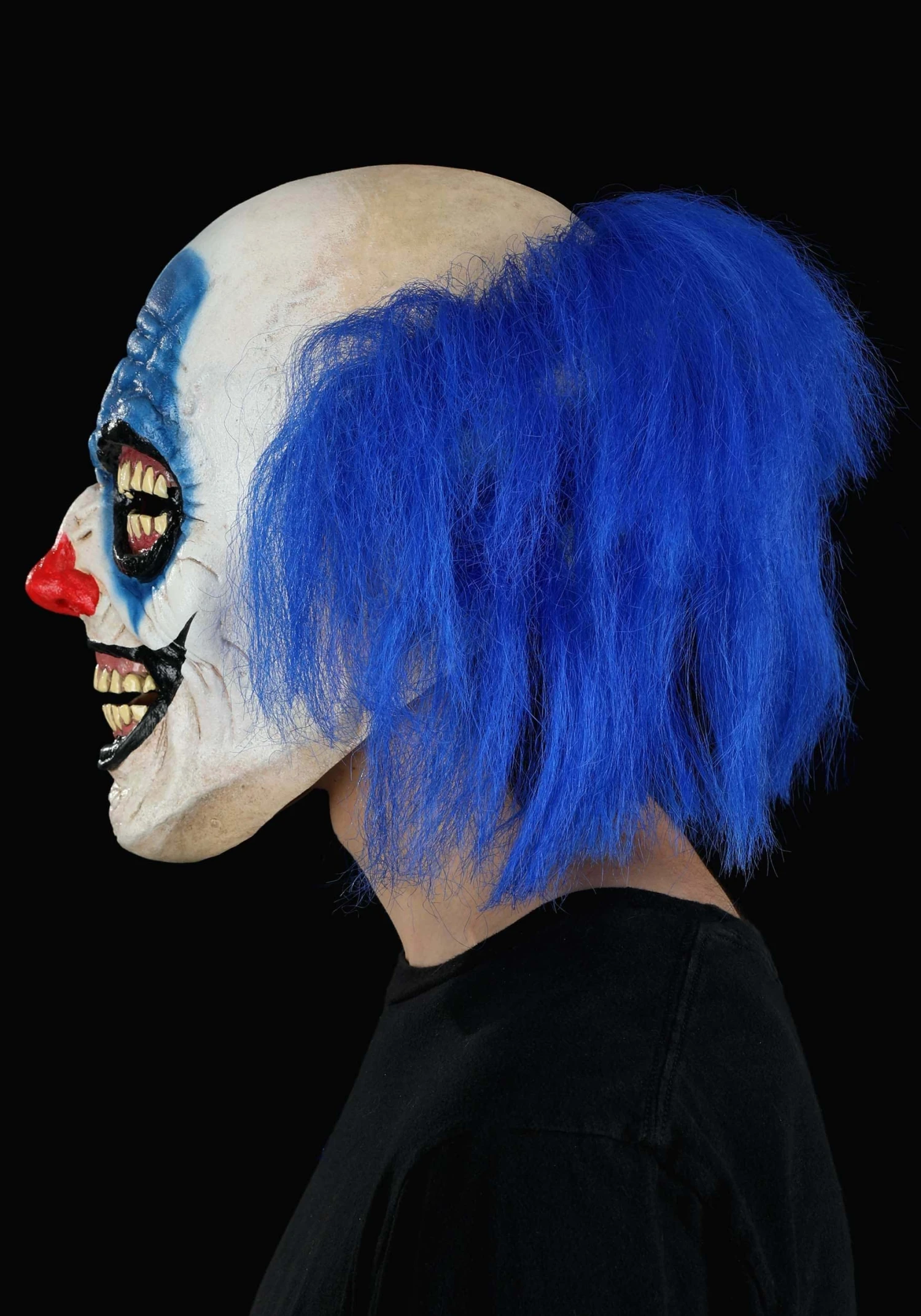 Oktober Studios Adult Dentata Clown Latex Mask - Immortal Masks 4 Oktober Studios Adult Dentata Clown Latex Mask - Immortal Masks - Image 4