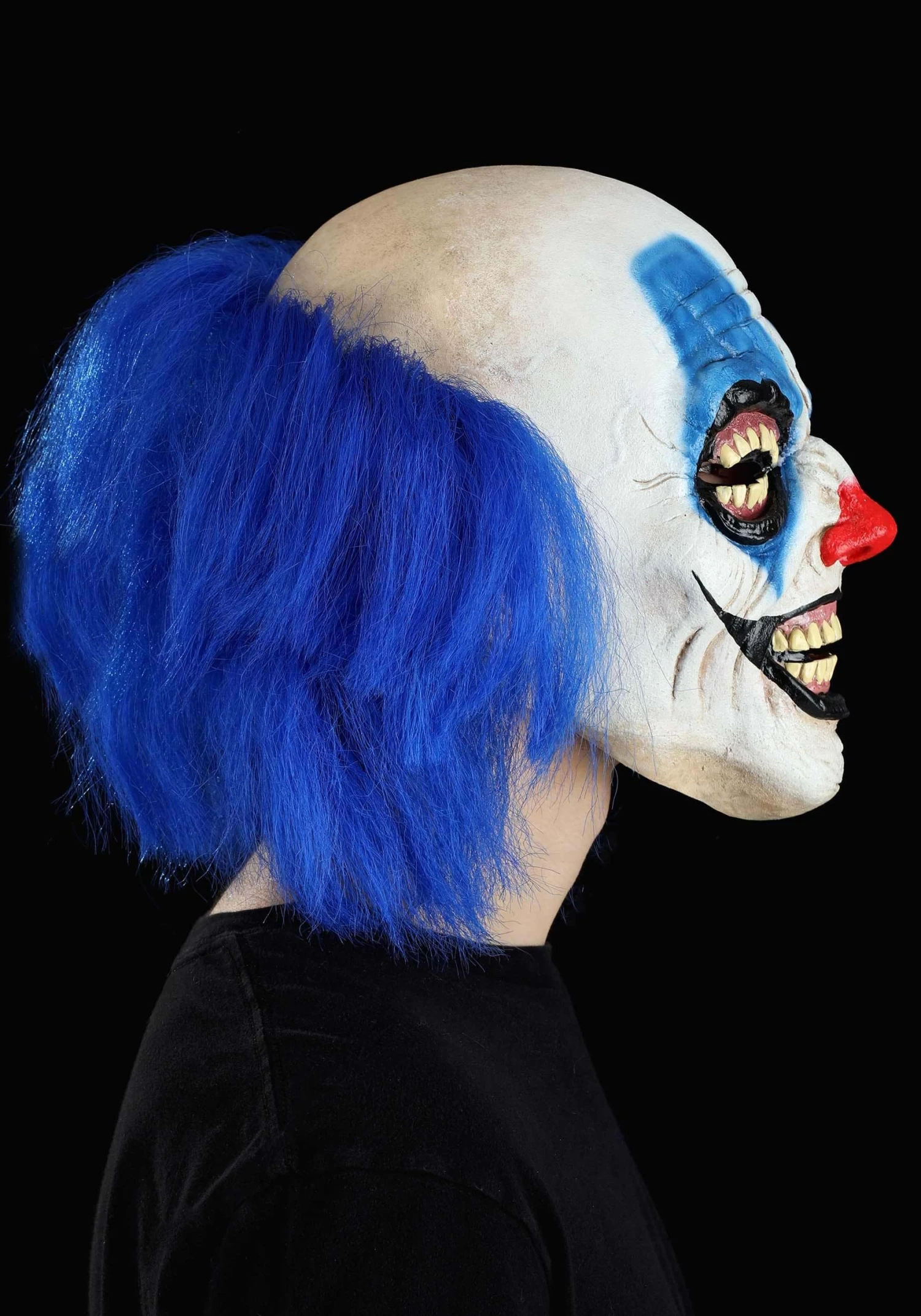 Oktober Studios Adult Dentata Clown Latex Mask - Immortal Masks 5 Oktober Studios Adult Dentata Clown Latex Mask - Immortal Masks - Image 5