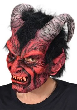 Zagone Studios Diablo Demon Mask