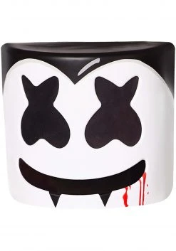 InSpirit DJ Marshmello Vampire Mask For Adults