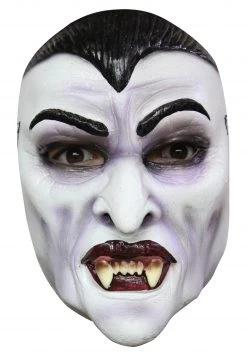 Ghoulish Productions Adult Dracula Mask