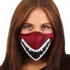 Elope Adult Dragon Face Mask