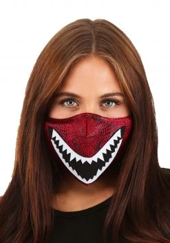 Elope Adult Dragon Face Mask