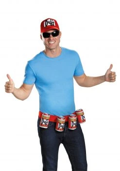 Disguise Adult Duffman Kit