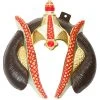 Rubies Costume Co. Inc Adult Economy Queen Amidala Mask