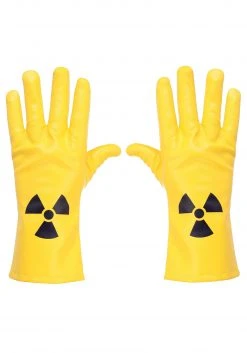 Fun Costumes Energetic Inventor Gloves For Adults
