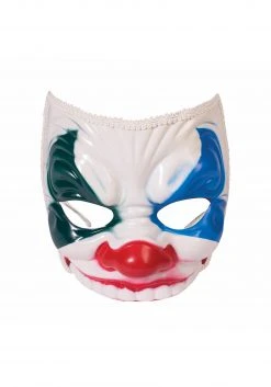 Forum Novelties, Inc Evil Clown Mask
