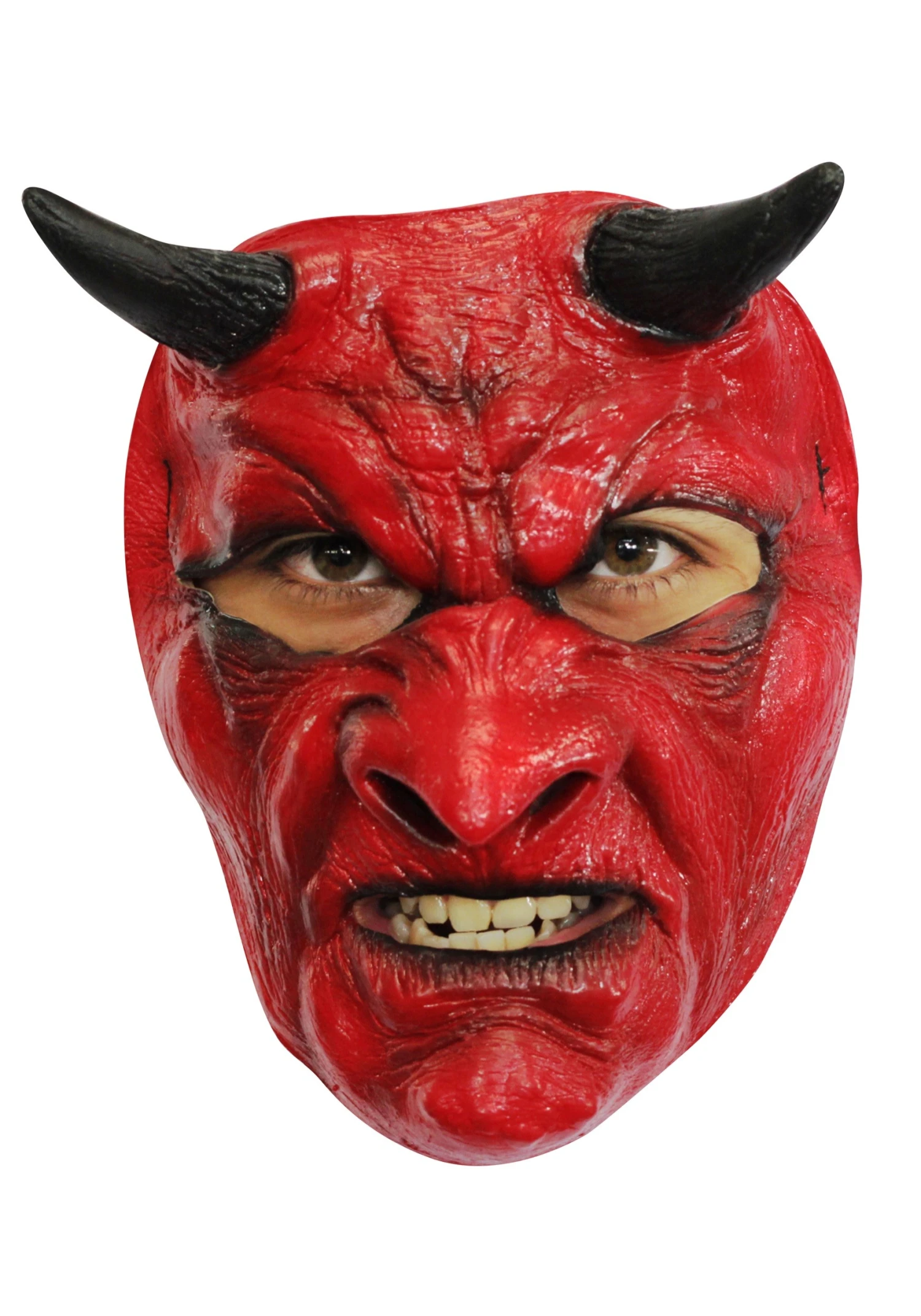 Ghoulish Productions Adult Evil Devil Mask 1 Ghoulish Productions Adult Evil Devil Mask