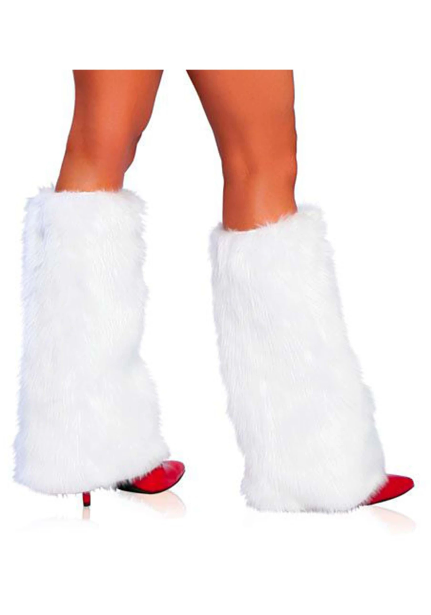 Roma Adult Faux Fur Boot Covers 1 Roma Adult Faux Fur Boot Covers