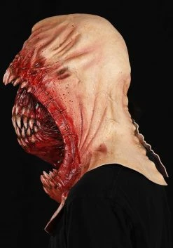 Oktober Studios Adult Frenzy Latex Mask - Immortal Masks -Cheap Halloween Store adult frenzy mask immortal masks alt 4