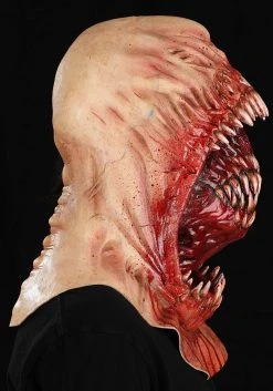 Oktober Studios Adult Frenzy Latex Mask - Immortal Masks -Cheap Halloween Store adult frenzy mask immortal masks alt 5