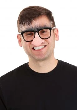 Elope Geezer Nose Glasses For Adults