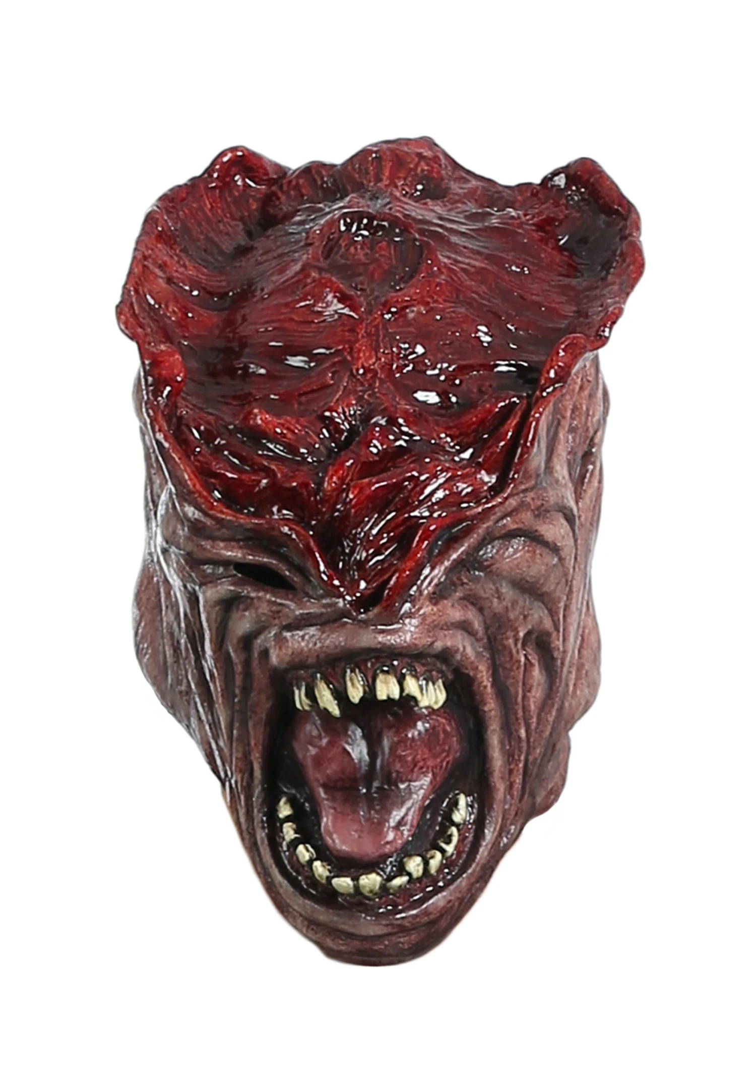 Ghoulish Productions Adult Ghastly Ghoul Mask 1 Ghoulish Productions Adult Ghastly Ghoul Mask