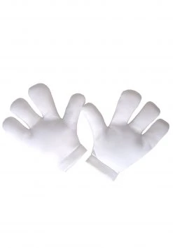 Fun Costumes Adult Giant Cartoon Hand Gloves