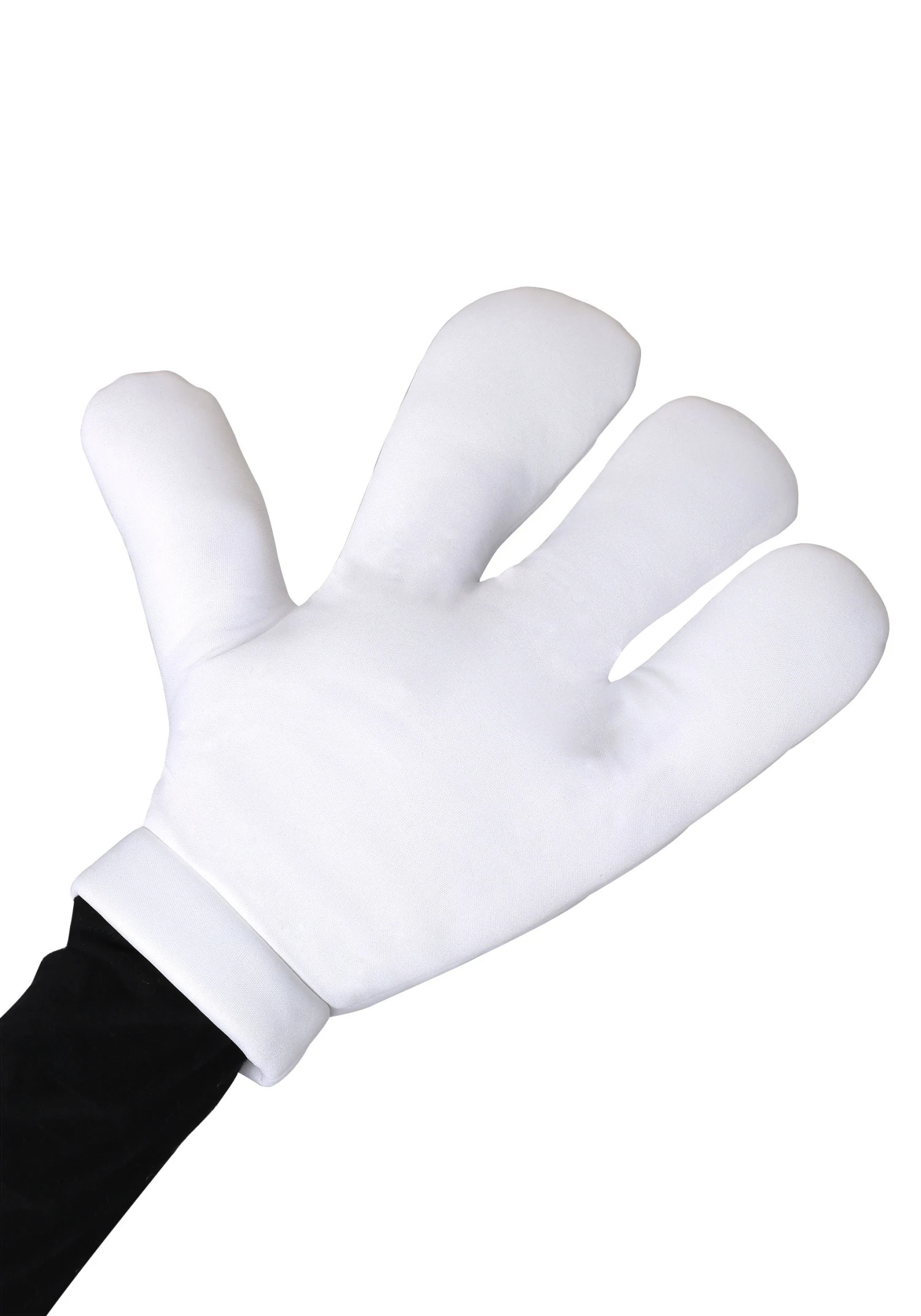 Fun Costumes Adult Giant Cartoon Hand Gloves 2 Fun Costumes Adult Giant Cartoon Hand Gloves - Image 2