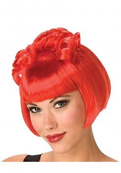 LF Products Pte. Ltd. Adult Gothic Red Wig