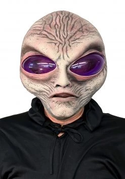 Zagone Studios Adult Grey Alien Mask