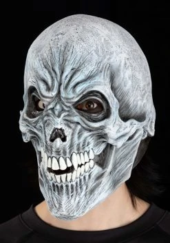 Oktober Studios Grim Reaper Mask For Adults