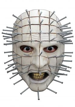 Ghoulish Productions Hellraiser Pinhead Adult Face Mask