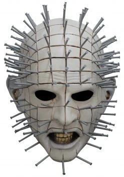 Ghoulish Productions Adult Hellraiser Pinhead Mask