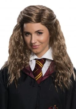 Rubies Costume Co. Inc Women's Hermione Granger Wig
