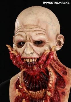 Oktober Studios Adult Host Latex Mask - Immortal Masks