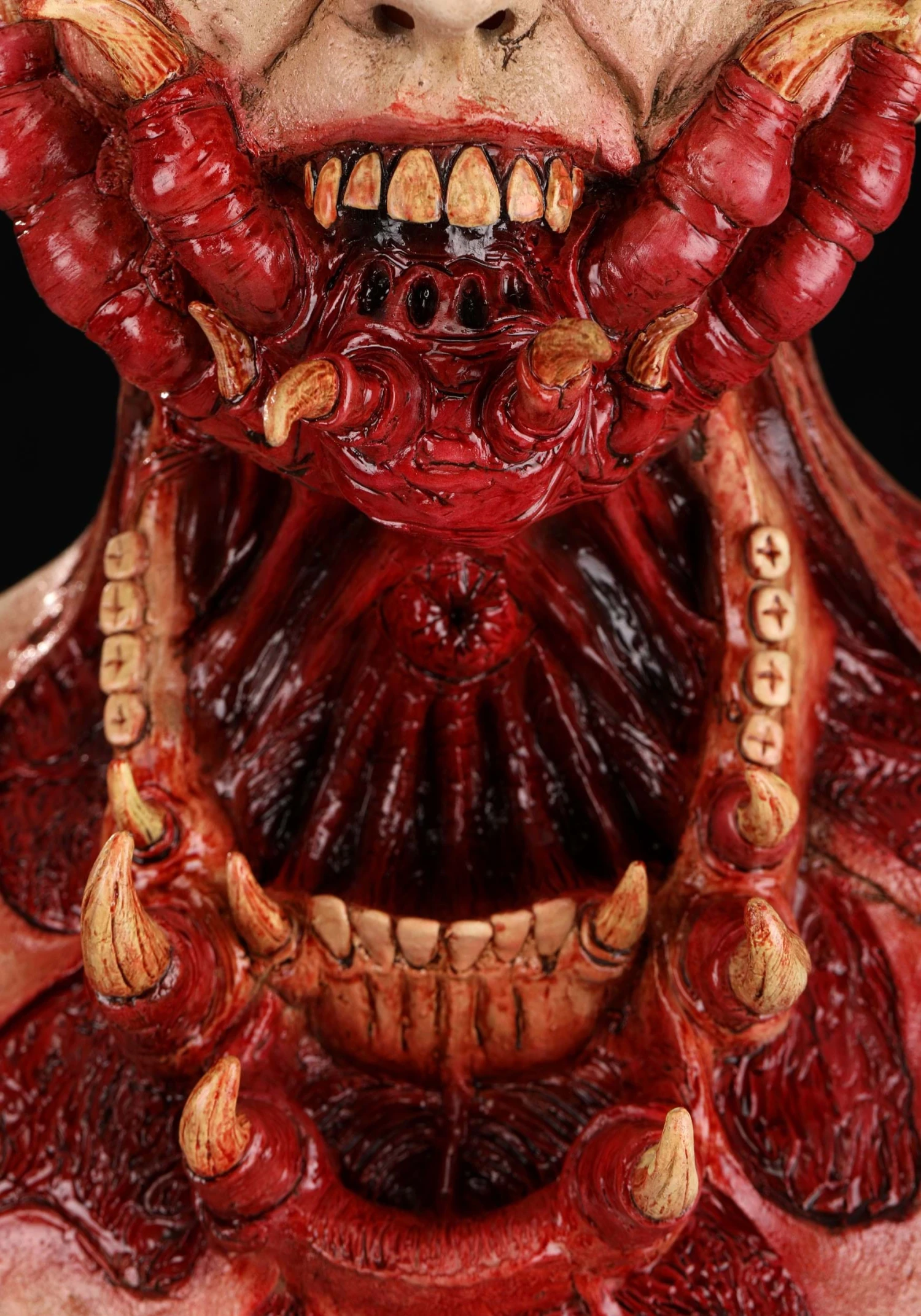 Oktober Studios Adult Host Latex Mask - Immortal Masks 2 Oktober Studios Adult Host Latex Mask - Immortal Masks - Image 2