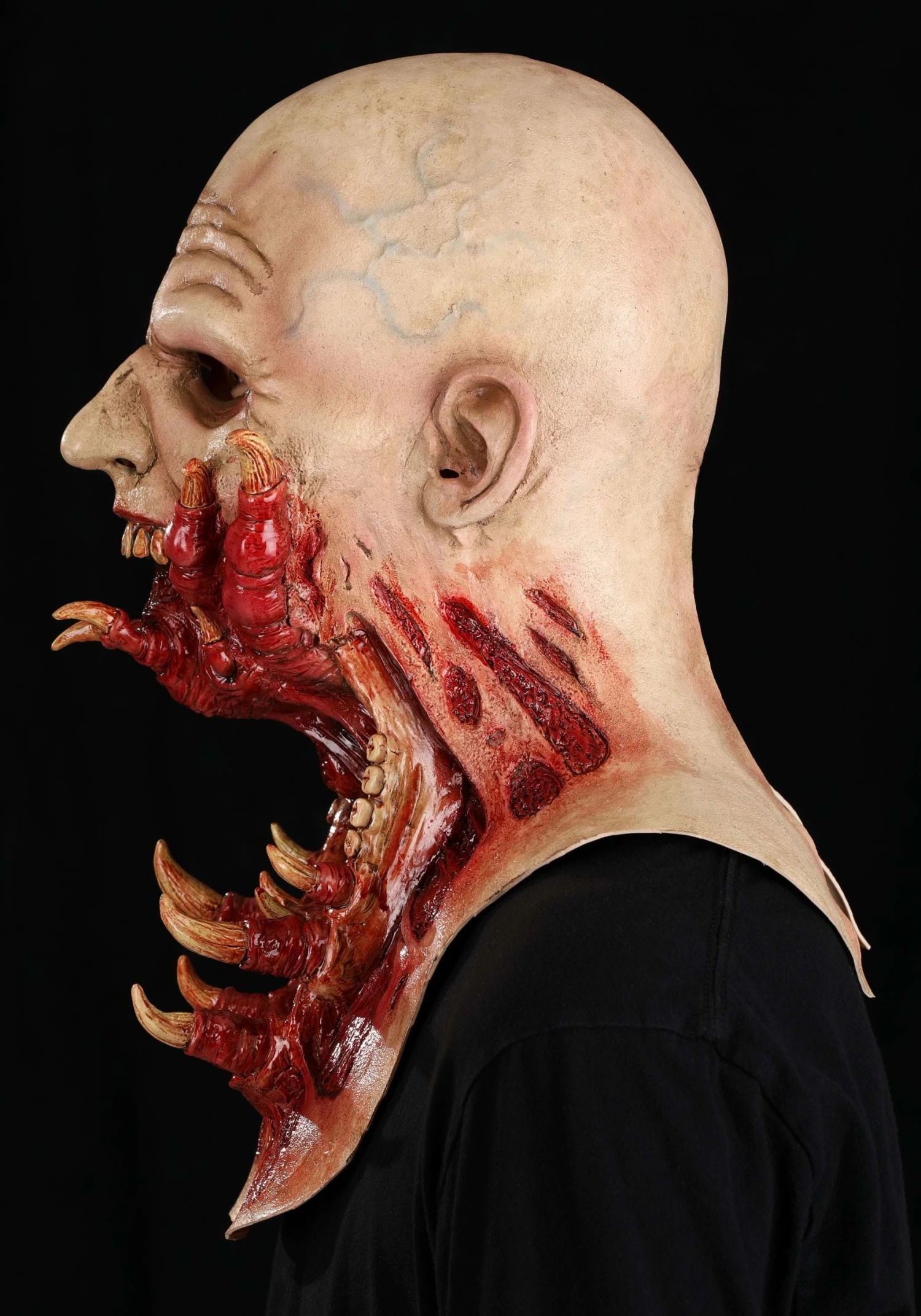 Oktober Studios Adult Host Latex Mask - Immortal Masks 4 Oktober Studios Adult Host Latex Mask - Immortal Masks - Image 4