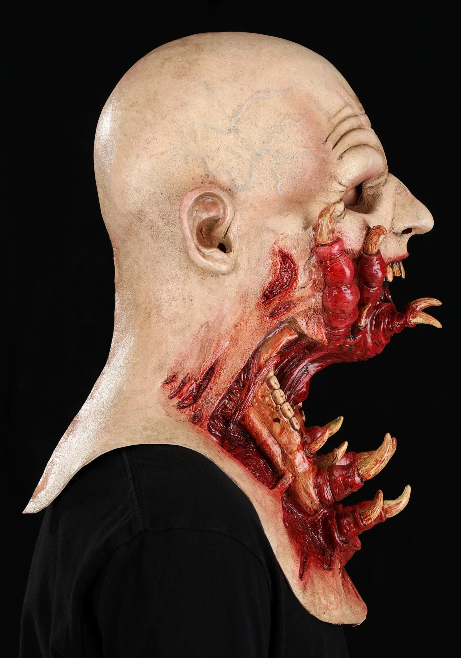 Oktober Studios Adult Host Latex Mask - Immortal Masks 6 Oktober Studios Adult Host Latex Mask - Immortal Masks - Image 6