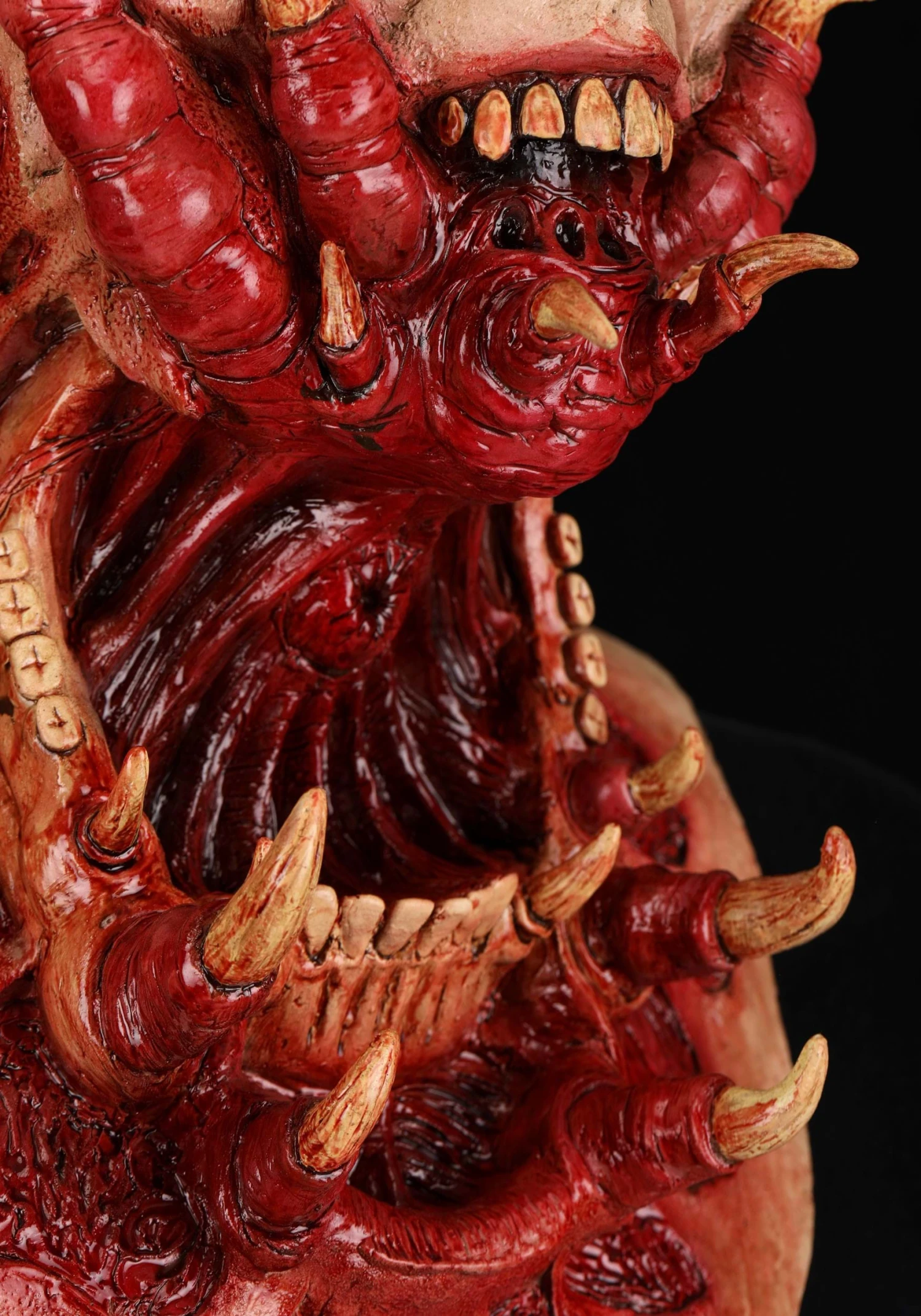 Oktober Studios Adult Host Latex Mask - Immortal Masks 7 Oktober Studios Adult Host Latex Mask - Immortal Masks - Image 7