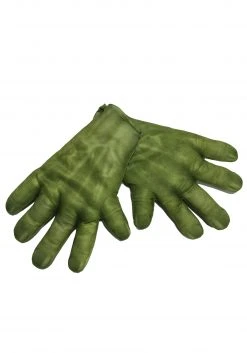 Rubies Costume Co. Inc Adult Hulk Avengers 2 Gloves