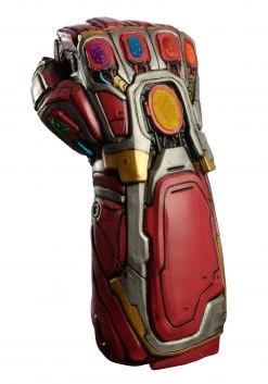 Rubies Costume Co. Inc Adult Iron Man Infinity Gauntlet