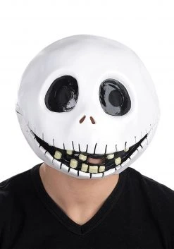 Disguise Adult Jack Skellington Mask