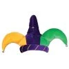 Beistle Adult Jester Soft Hat