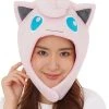 Sazac Jigglypuff Pokemon Headpiece For Adults