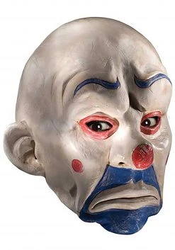 Rubies Costume Co. Inc Adult Joker Clown Mask