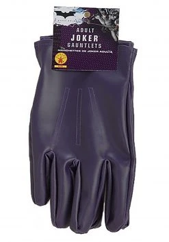 Rubies Costume Co. Inc Adult Joker Gloves