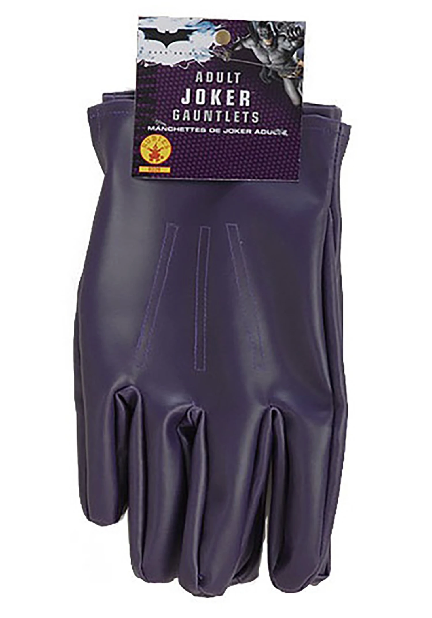 Rubies Costume Co. Inc Adult Joker Gloves 1 Rubies Costume Co. Inc Adult Joker Gloves
