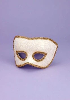 Forum Novelties, Inc Adult Karneval Beige Mask