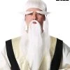 Partytime Costume & Lingerie (Yiwu) Factory Adult Kill Bill Pai Mei Wig