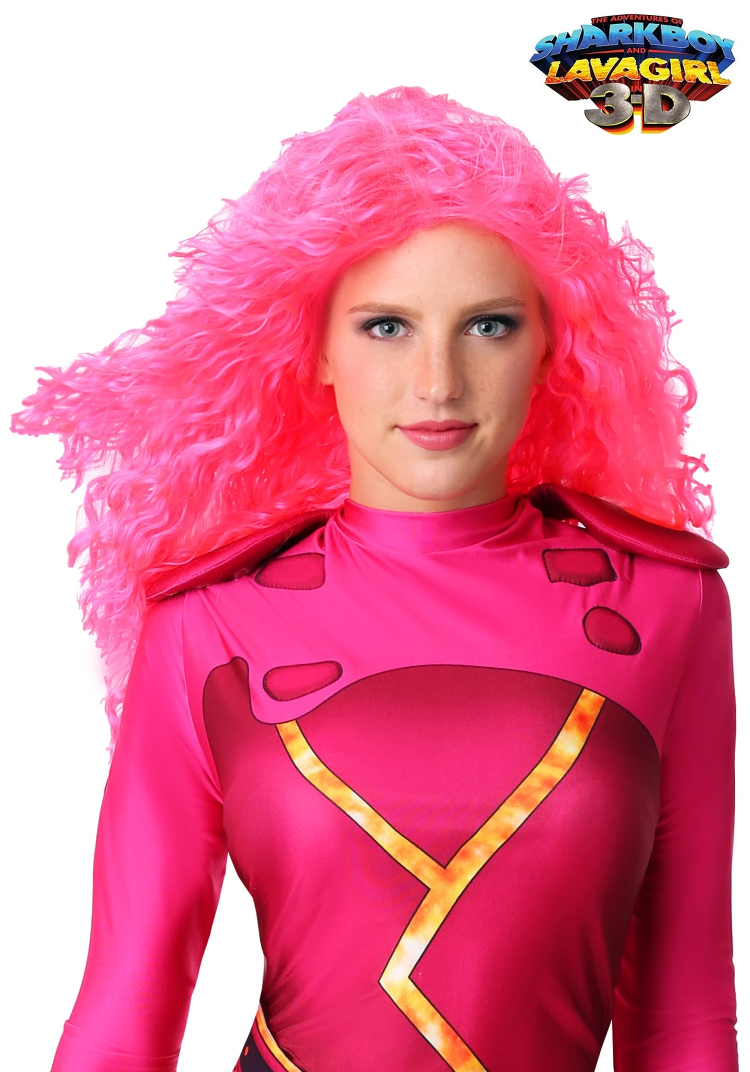 Partytime Costume & Lingerie (Yiwu) Factory Lava Girl Wig For Adults 1 Partytime Costume & Lingerie (Yiwu) Factory Lava Girl Wig For Adults