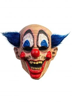 Oktober Studios Adult Loopy Clown Full Face Mask