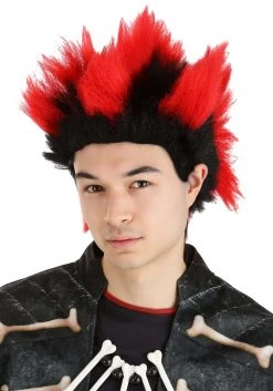 Partytime Wig Adult Lost Kid Leader Wig