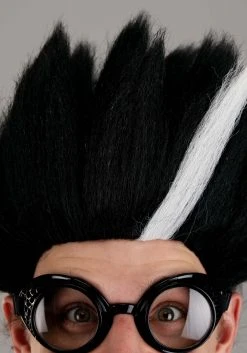 Partytime Wig Adult Mad Scientist Wig -Cheap Halloween Store adult mad scientist wig at 2