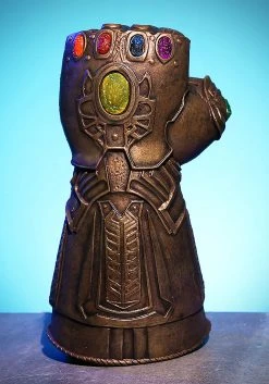 Rubies Costume Co. Inc Adult Marvel Infinity War Infinity Gauntlet