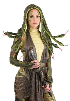 Fun Costumes Medusa Snake Wig For Adults