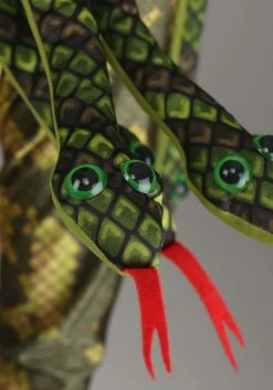 Fun Costumes Medusa Snake Wig For Adults -Cheap Halloween Store adult medusa snake wig alt 2